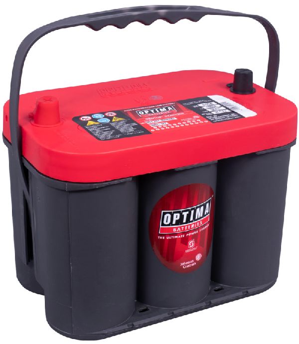 Optima red аккумулятор